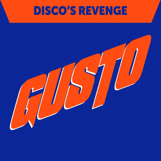 Disco's Revenge - David Anthony UK Radio Edit