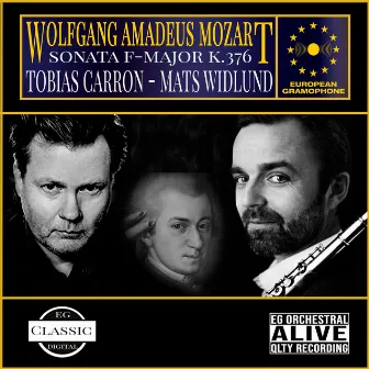 Mozart: Sonata in F Major, K376 (Arr for Flute and Piano) by Mats Widlund