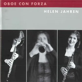 Oboe con forza by Helen Jahren