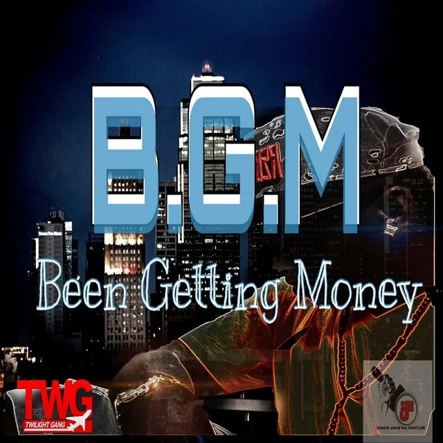 B.G.M (feat. Ls & Luck Kennedy)