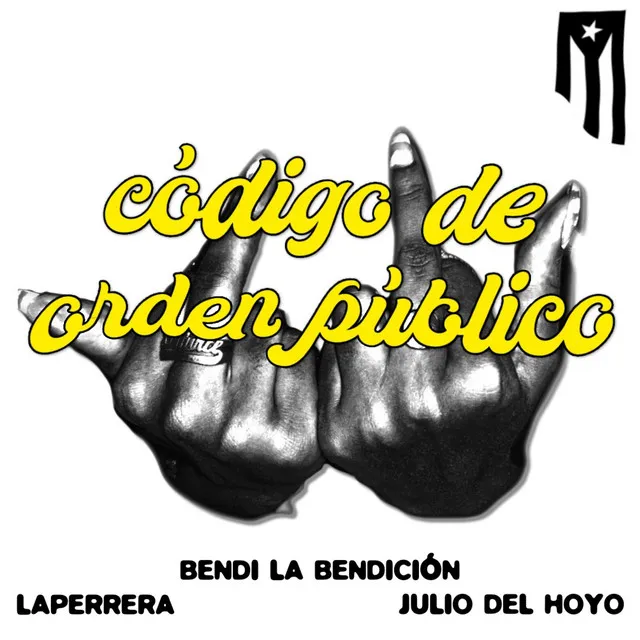 CÓDIGO DE ORDEN PÚBLICO - REMIX