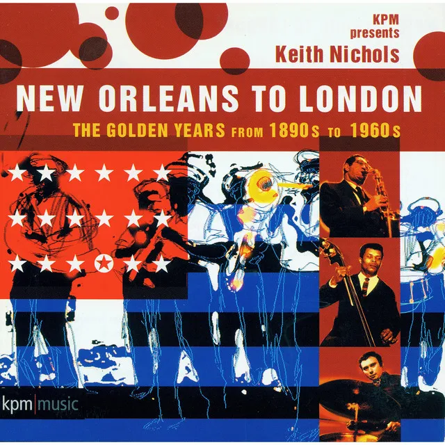 New Orleans to London