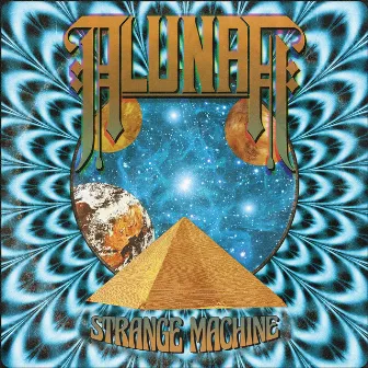 Strange Machine by Alunah