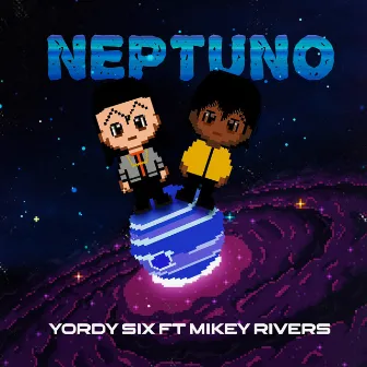 Neptuno by Yordy Six