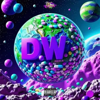 DINEROSWORLD (Side A) by Dinero Tarantino