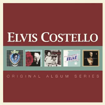 Original Album Series by Elvis Costello