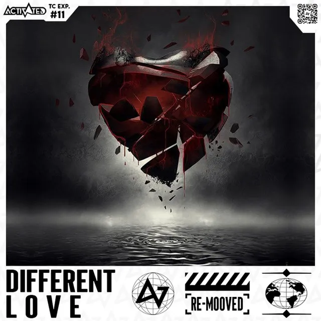 Different Love (Extended Mix)