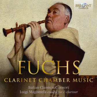 Fuchs: Clarinet Chamber Music by Unknown Artist