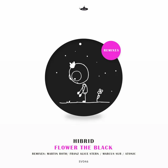 Flower the Black - Martin Roth Remix