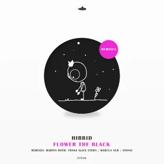 Flower the Black by Hibrid (BiH)