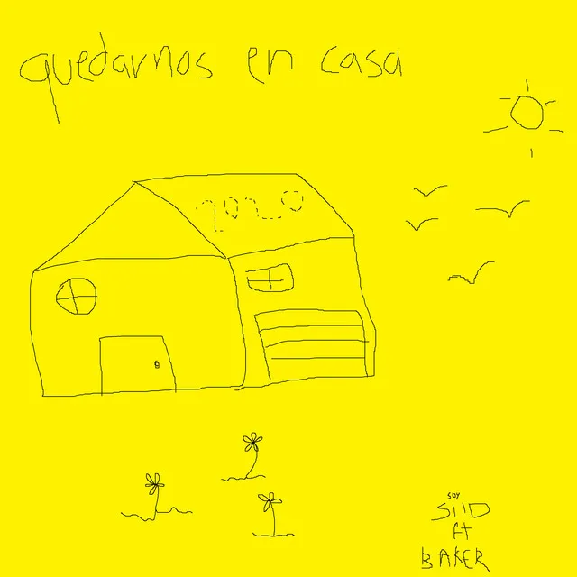 Quedarnos en Casa