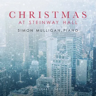 Christmas at Steinway Hall by Simon Mulligan