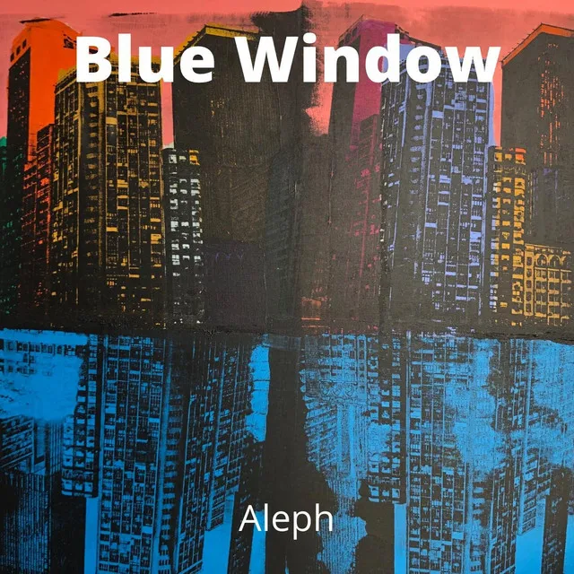 Blue Window