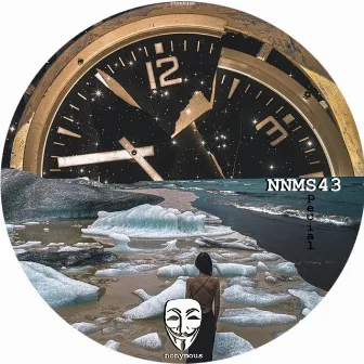 Time is my enemy EP by Tibb