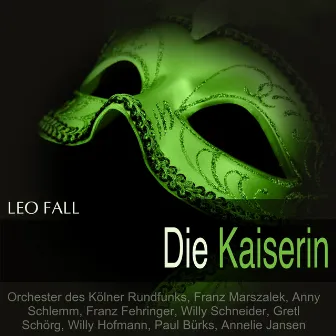 Fall: Die Kaiserin by Franz Fehringer