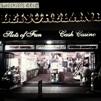 Leisureland by Wreckless Eric