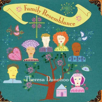 Family Resemblance by Theresa Donohoo