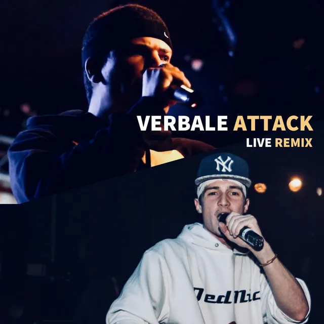 Verbale attack (Live Remix)