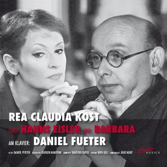 Eisler & Serf: Vocal Works by Rea Claudia Kost