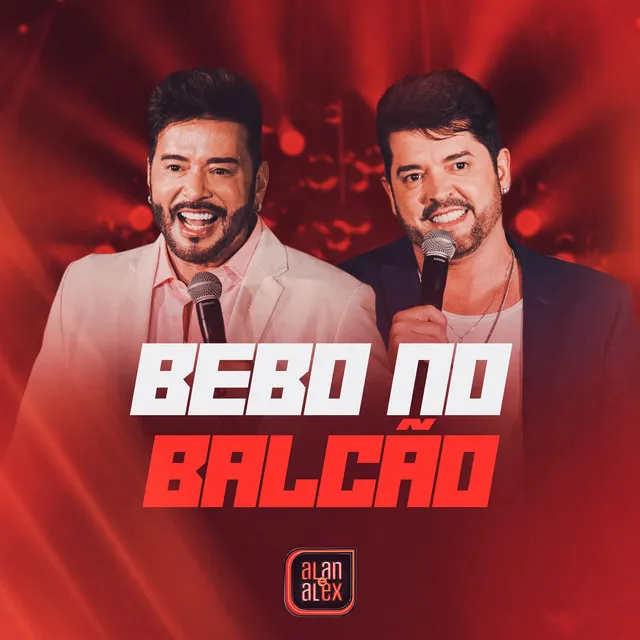 Bebo no Balcão (Ao Vivo)