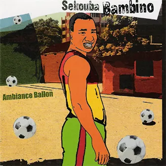 Ambiance ballon by Sékouba Bambino