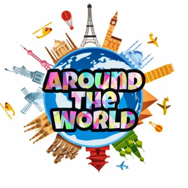 Around the world