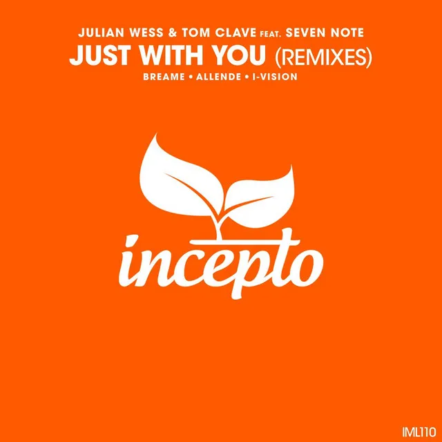 Just with You - Breame Remix