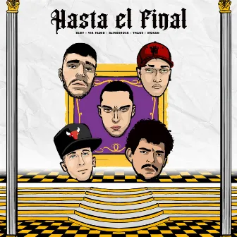 Hasta El Final by Blindshock