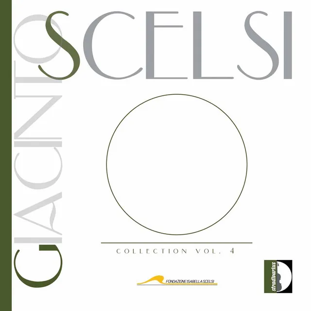 Giacinto Scelsi Collection, Vol. 4