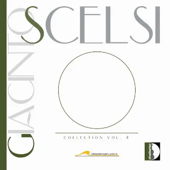 Giacinto Scelsi Collection, Vol. 4 by Donna Amato