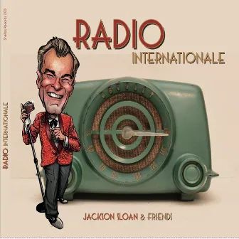 Radio Internationale by Jackson Sloan