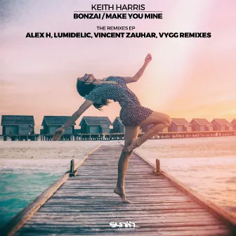 Bonzai / Make You Mine [The Remixes] by Keith Harris