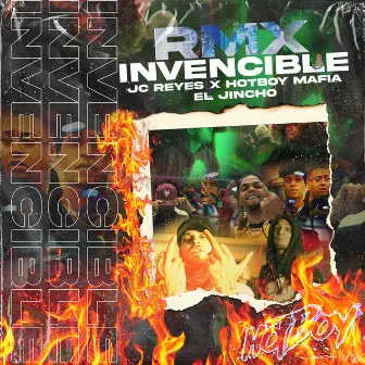 Invencible (Remix) by Hotboy Mafia