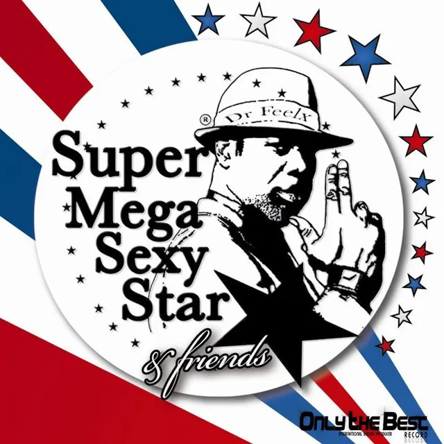 Super Mega Sexy Star - Angel See & D.Mark'j Remix