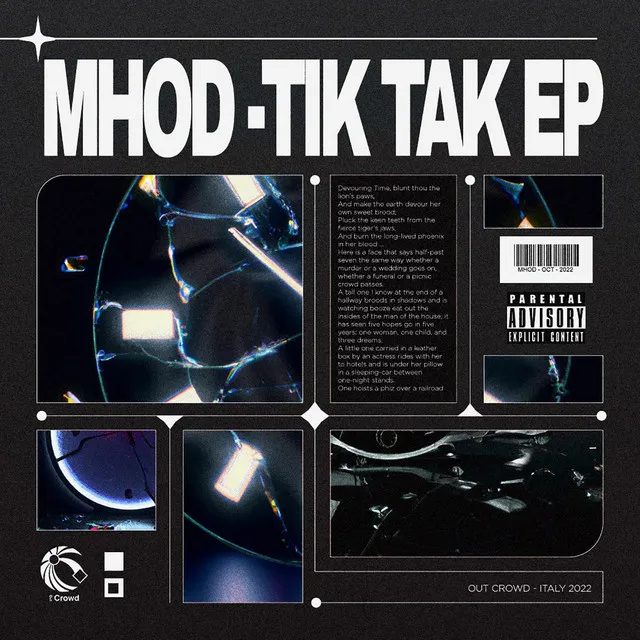 Tik Tak EP