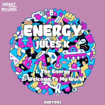 Energy by Jules K (ARG)