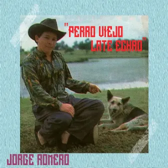 Perro Viejo Late Echao by Jorge Romero