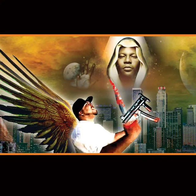 Guns and Angels (feat. Killah Priest)