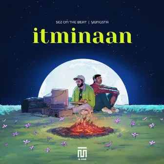 itminaan by Sez on the Beat