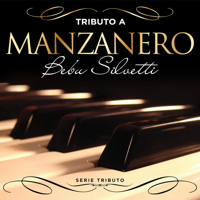 Serie Tributo: Tributo a Manzanero