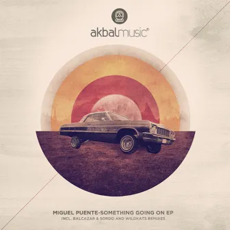 Something Going On EP by Miguel Puente