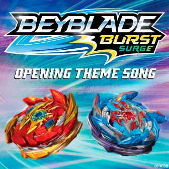 We Got the Spin (feat. Johnny Gr4ves) [Beyblade Burst Surge Opening Theme Song] by Konrad OldMoney