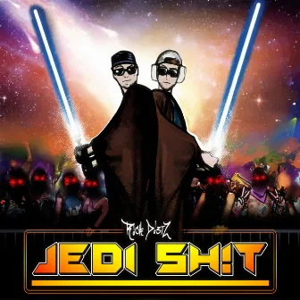 Jedi Sh!t by Rich DietZ