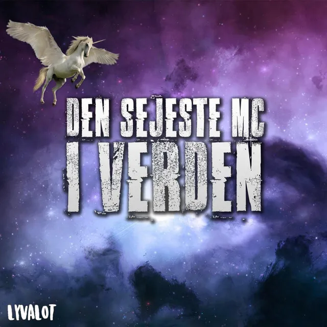 Den Sejeste MC I Verden (feat. Rikmiks)