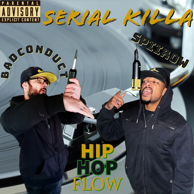 Serial Killa - HipHop Flow