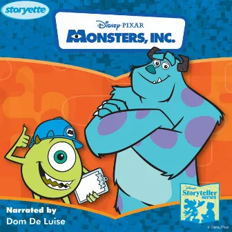 Monsters, Inc. by Dom DeLuise