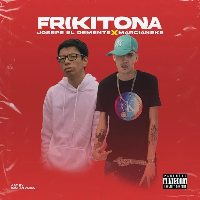 Frikitona