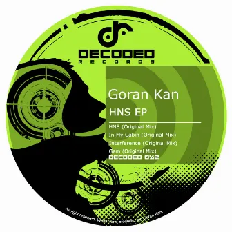 HNS EP by Goran Kan