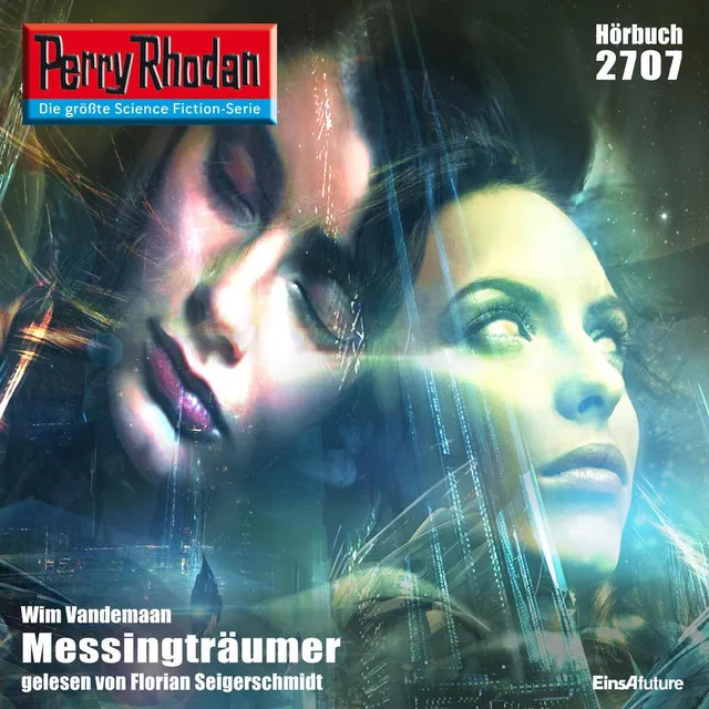 Messingträumer [Perry Rhodan - Erstauflage 2707 (Ungekürzt)]