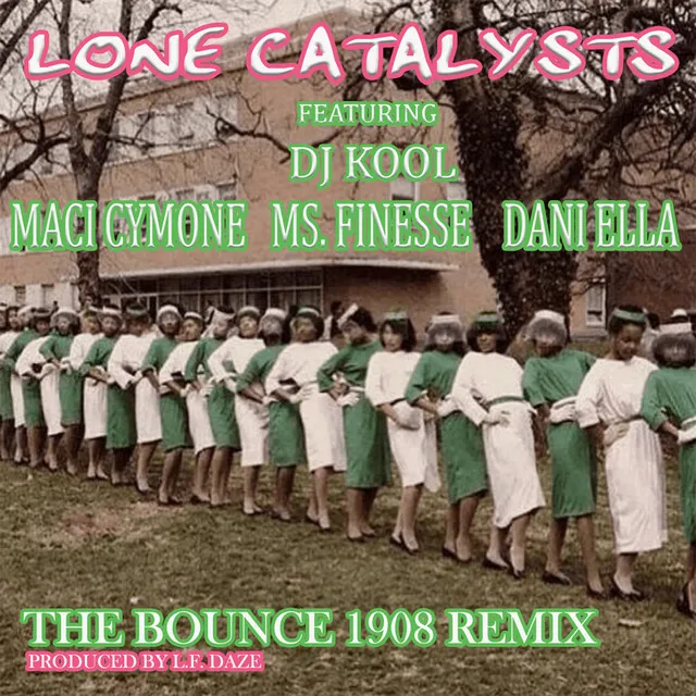 The Bounce 1908 AKA Remix - Radio Edit